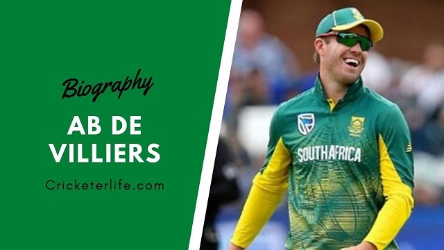 AB De Villiers biography