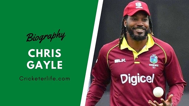 Chris Gayle biography