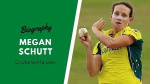Megan Schutt biography