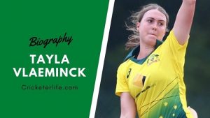 Tayla Vlaeminck biography