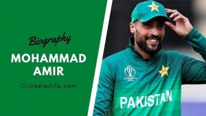 Mohammad Amir biography