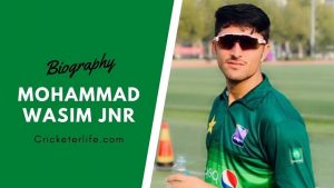 mohammad wasim cricketer