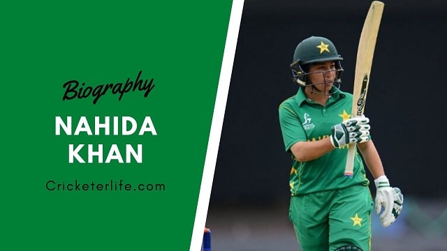 Nahida Khan biography