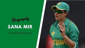 Sana Mir biography