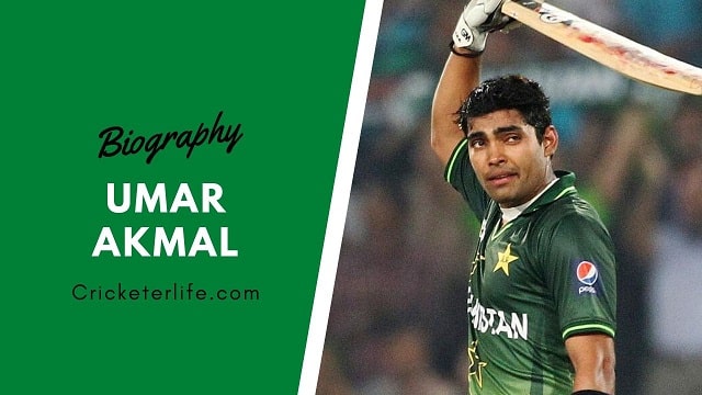 Umar Akmal biography