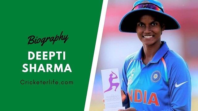 Deepti Sharma biography
