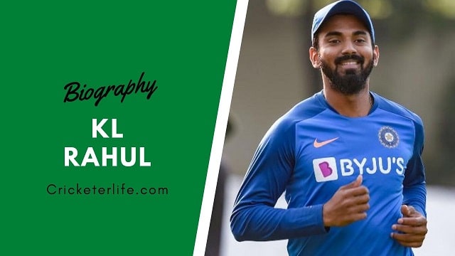 KL Rahul biography