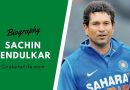 Sachin Tendulkar biography