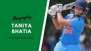 Taniya Bhatia biography