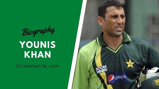 Younis khan biography