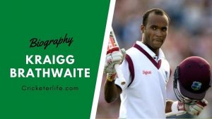 Kraigg Brathwaite biography