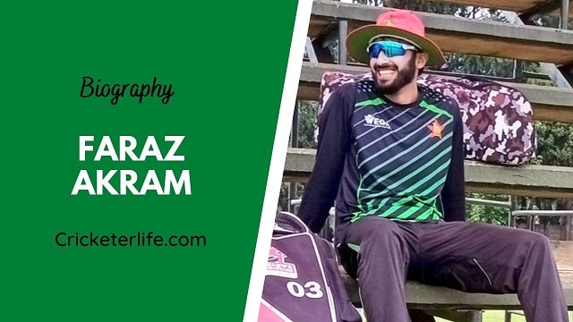 Faraz Akram biography