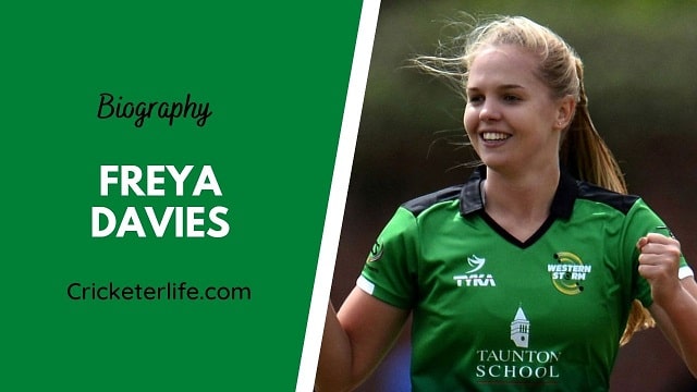Freya Davies biography