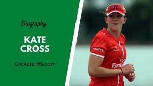 Kate Cross biography