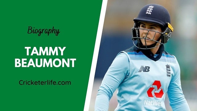 Tammy Beaumont biography