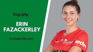 Erin Fazackerley biography