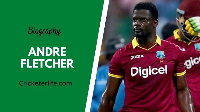 Andre Fletcher biography