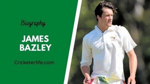 James Bazley biography, age, height, wife, family, etc.