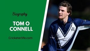 Tom O Connell biography