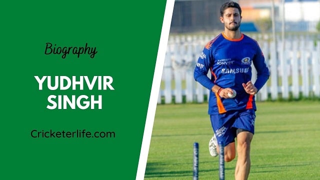 Yudhvir Singh biography, age, height, wife, family, etc.