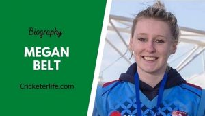 Megan Belt biography, height, age, husband, family, etc.
