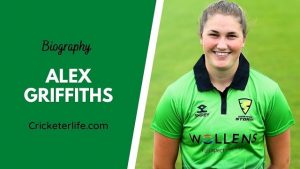 Alex Griffiths biography, height, age, husband, family, etc.