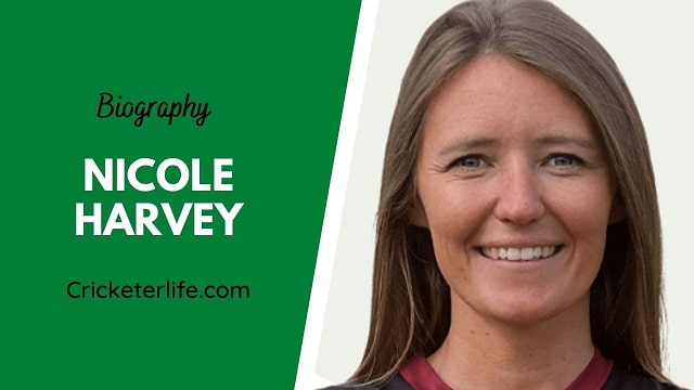 Nicole Harvey biography, height, age, husband, family, etc.
