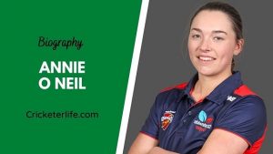 Annie O Neil biography, height, age, husband, family, etc.