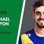Michael Rippon biography, age, height, wife, family, etc.