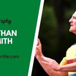 Nathan Smith biography, age, height, wife, family, etc.