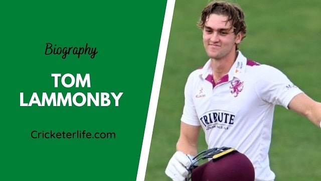 Tom Lammonby biography, age, height, wife, family, etc.