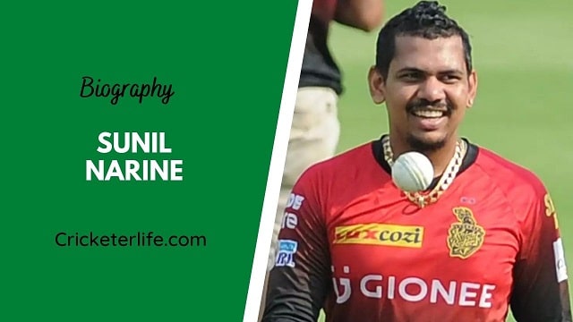 Sunil Narine biography, age, height, wife, family, etc. - Cricketer Life